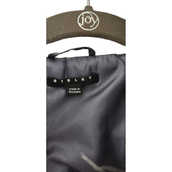 Sisley jacket size XS Lana Wool/Mohair - Picture 8 of 14